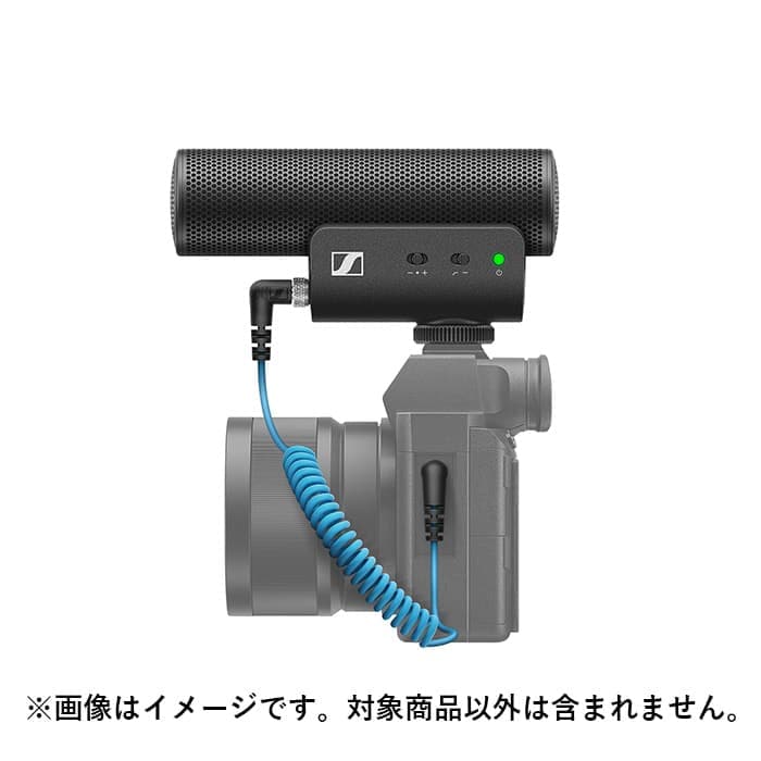 新品)SENNHEISER(ゼンハイザー) MKE 400-II（商品ID：4044155251739