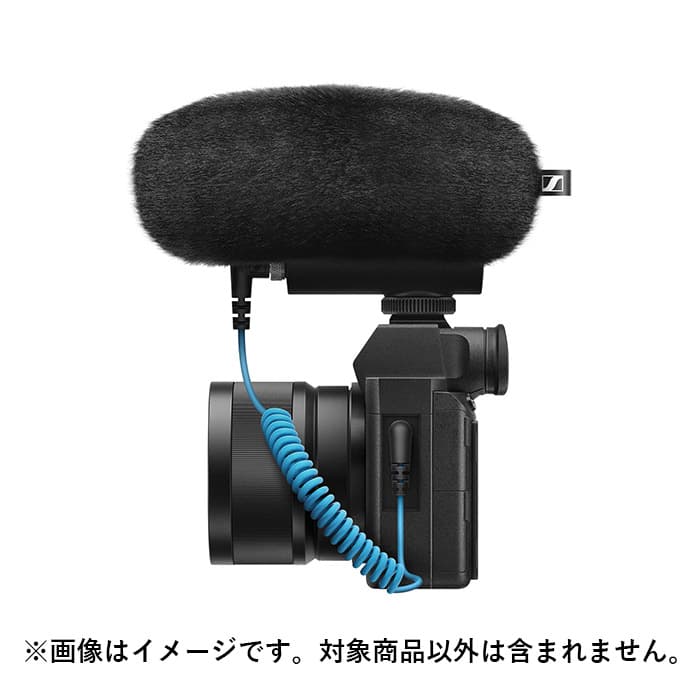 新品)SENNHEISER(ゼンハイザー) MKE 400-II（商品ID：4044155251739