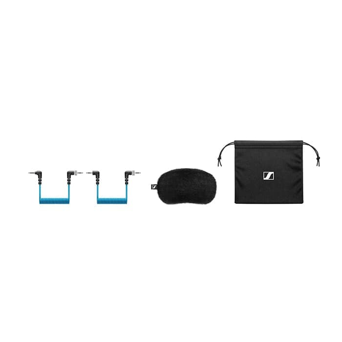 新品)SENNHEISER(ゼンハイザー) MKE 400-II（商品ID：4044155251739