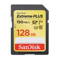 SanDisk (サンディスク) ExtremePLUS SDXCカード UHS-I 128GB SDSDXW5-128G-JNJIP