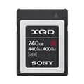 SONY (ソニー) XQDメモリーカード Gシリーズ 240GB QD-G240F