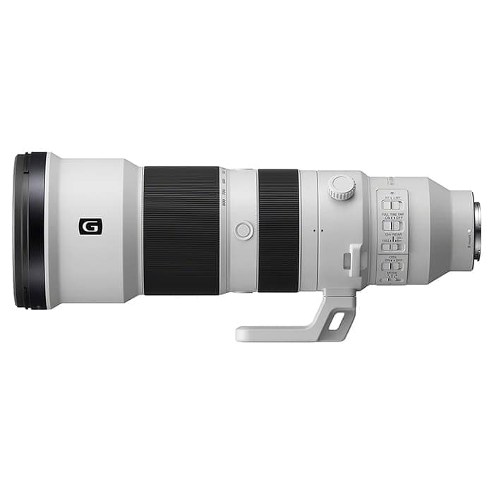 新品)SONY (ソニー) FE 400-800mm F6.3-8 G OSS SEL400800G（商品ID