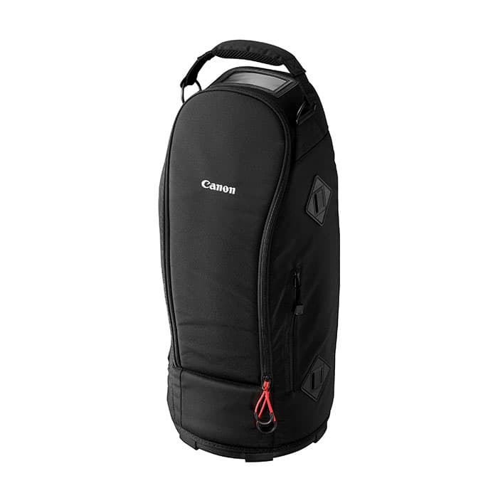 新品)Canon (キヤノン) レンズソフトケース LS600（商品ID 