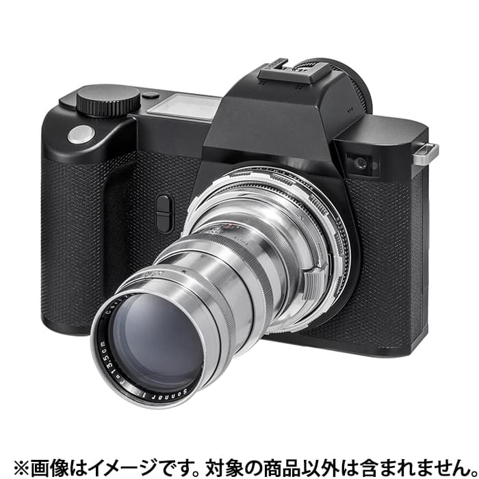 新品)SHOTEN（ショウテン） マウントアダプター ニコンS・コンタックス