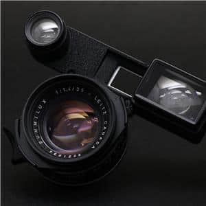 Leica ズミルックス M35mm F1.4 2nd メガネ付/ストッパー付 *フィルター径無し