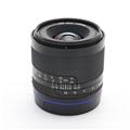 Carl Zeiss (カールツァイス) Loxia 35mm F2（ソニーE用/フルサイズ対応）