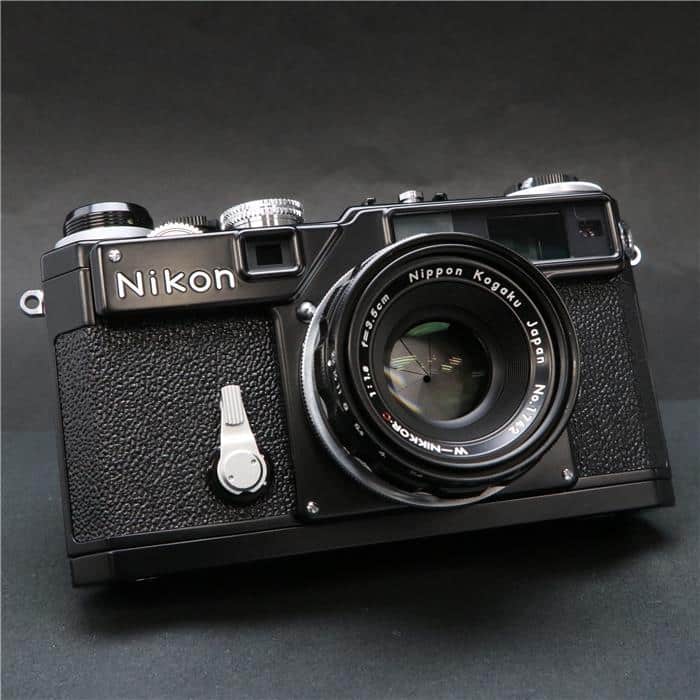 中古)Nikon (ニコン) SP復刻モデル (W-Nikkor 35mmF1.8付き)（商品ID