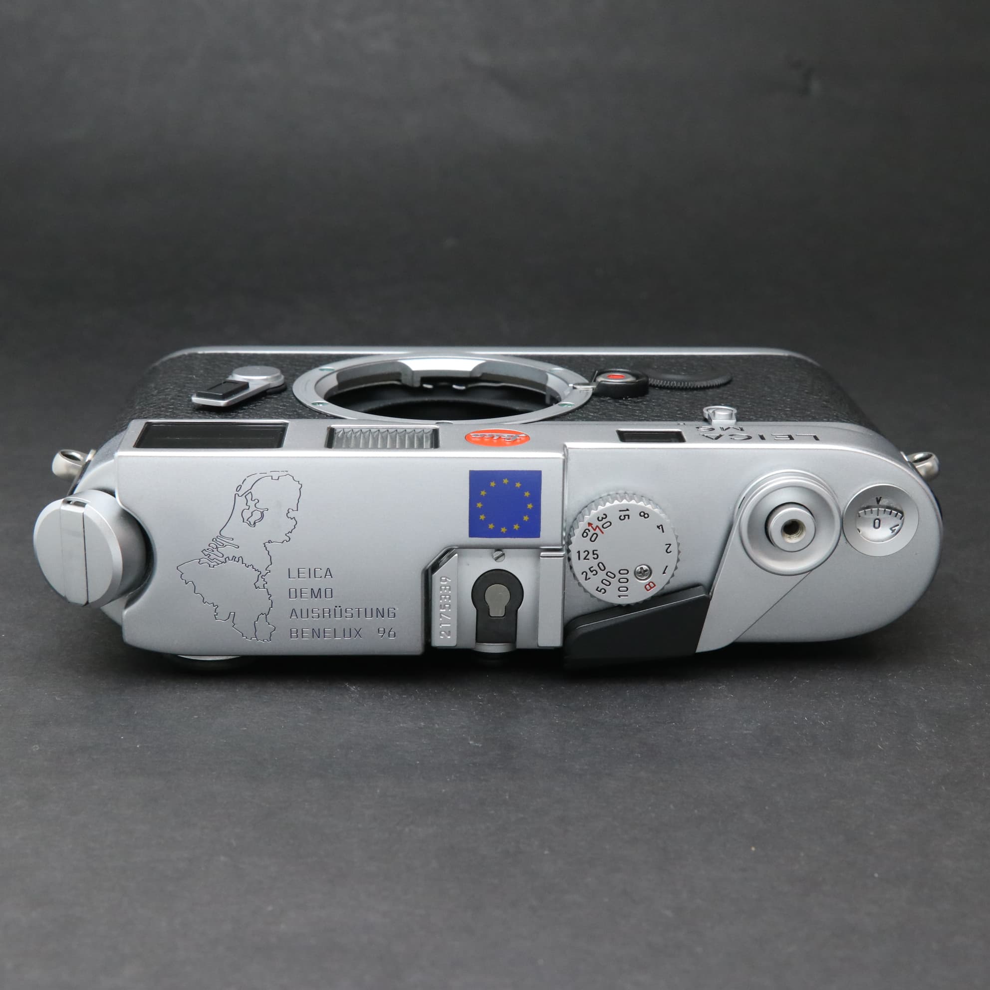 中古)Leica (ライカ) M6 Demo Ausrustung Benelux 96（商品ID