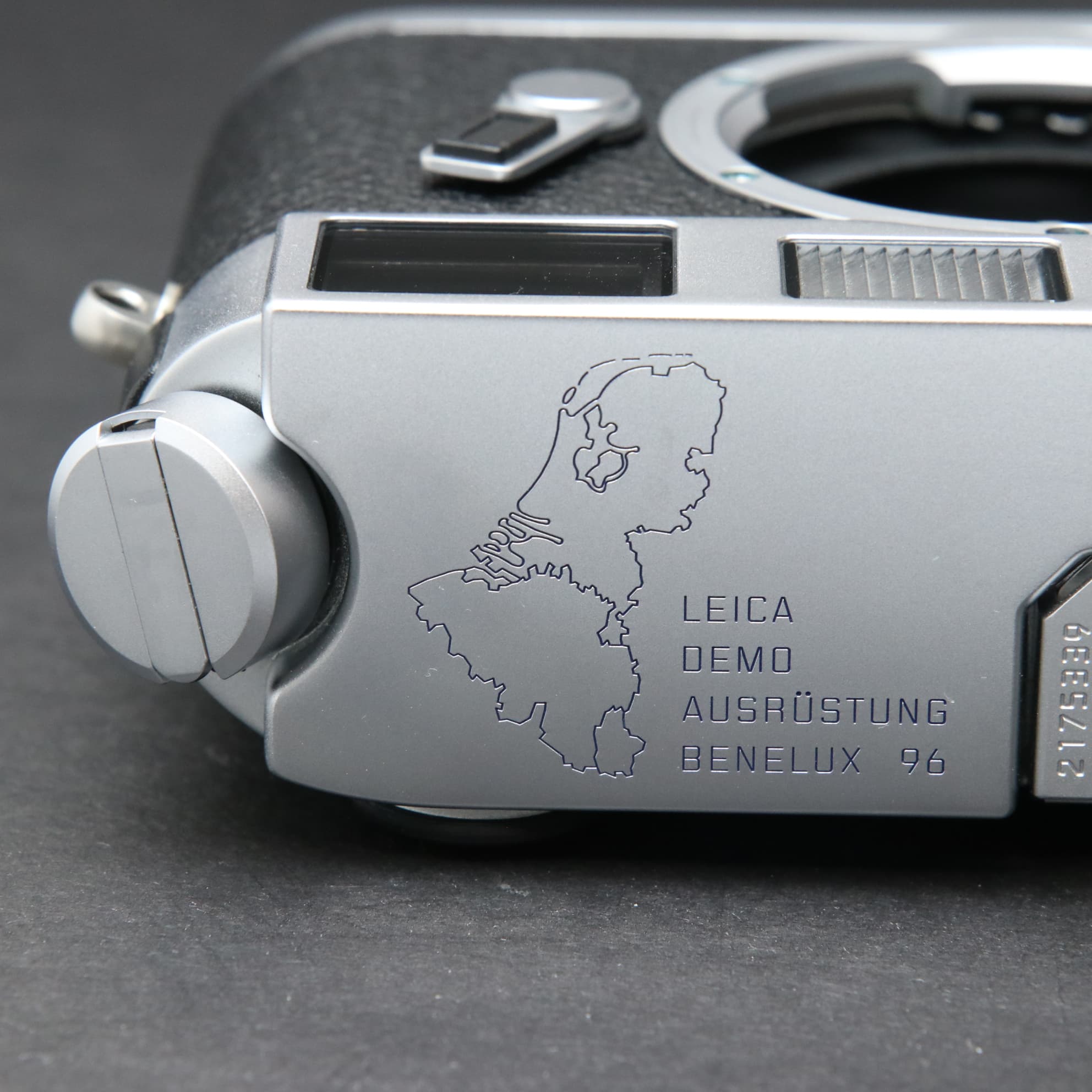 中古)Leica (ライカ) M6 Demo Ausrustung Benelux 96（商品ID