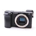 SONY (ソニー) α6400 ボディ ILCE-6400 ブラック
