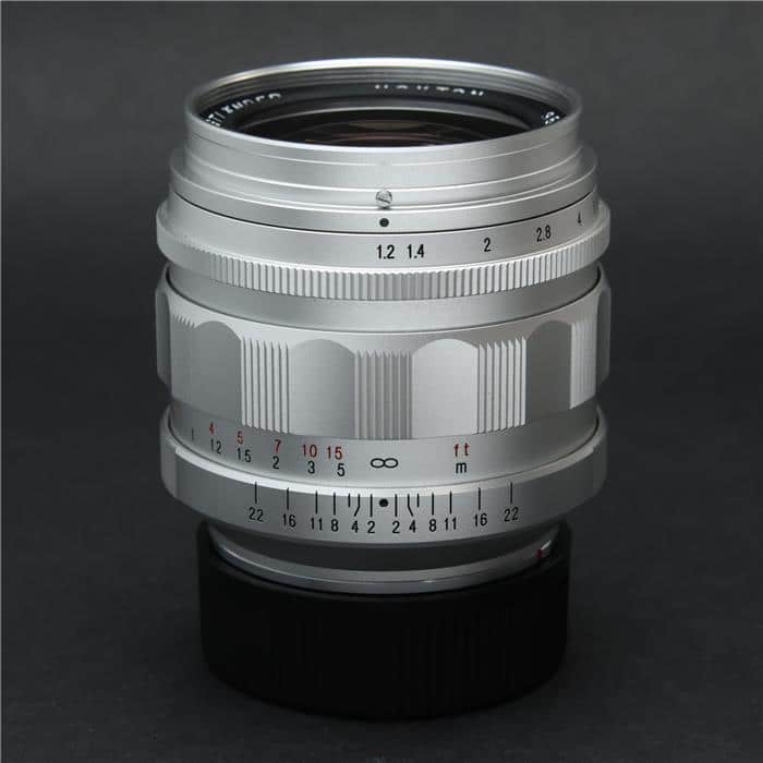 中古)Voigtlander (フォクトレンダー) NOKTON 35mm F1.2 中古)Voigtlander (フォクトレンダー) NOKTON 35mm F1.2