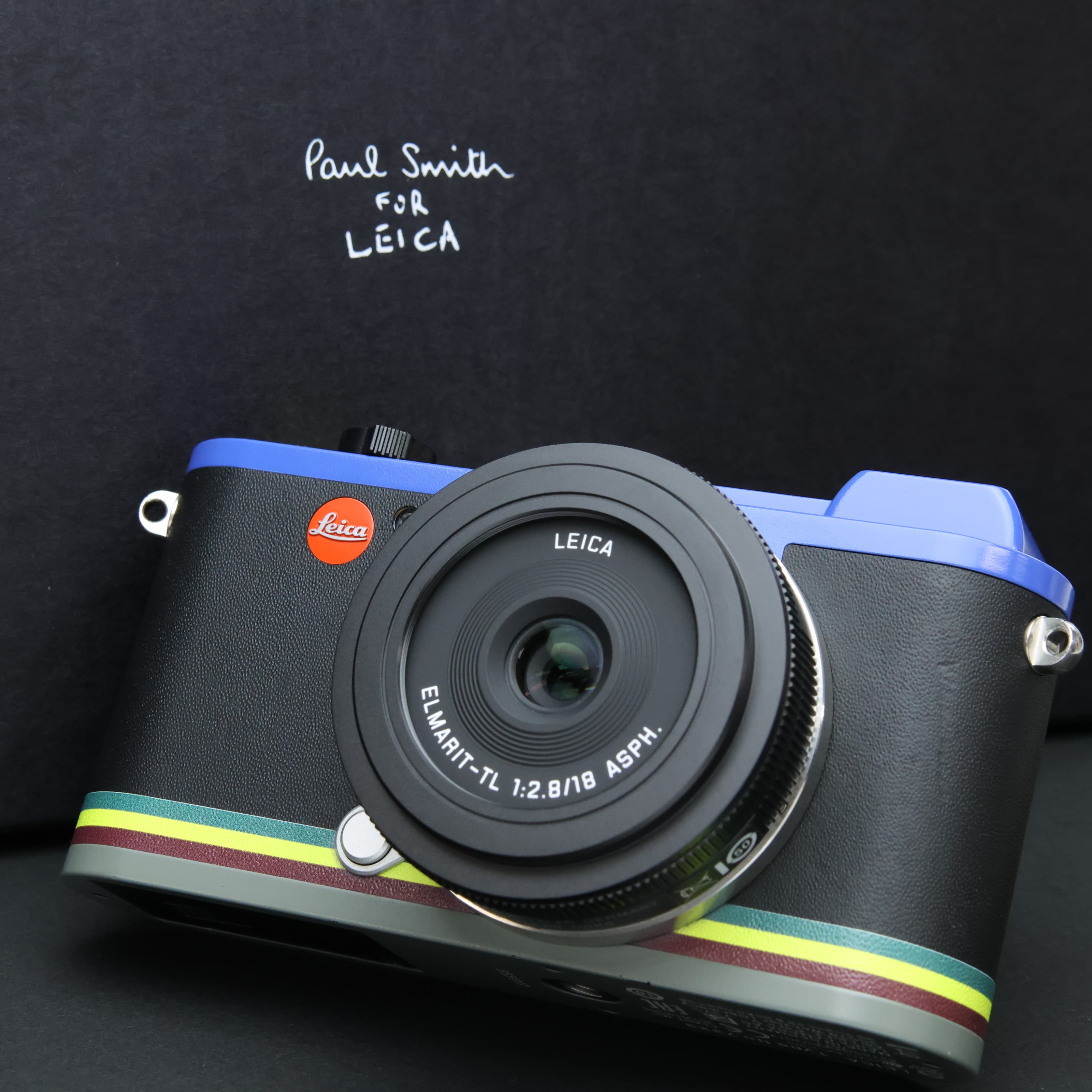 中古)Leica (ライカ) CL Edition Paul Smith（商品ID：3717019618740
