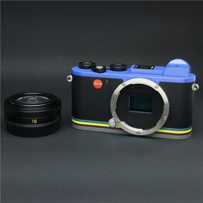 中古)Leica (ライカ) CL Edition Paul Smith（商品ID