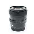 Contemporary 65mm F2 DG DN (ソニーE用/フルサイズ対応)