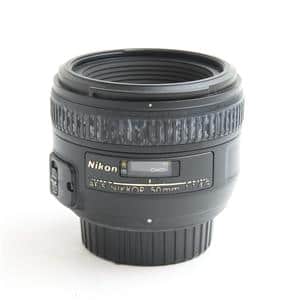 Nikon (ニコン) AF-S NIKKOR 50mm F1.4G メイン