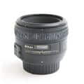 AF-S NIKKOR 50mm F1.4G