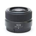 NIKKOR Z DX 24mm F1.7