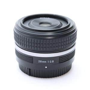 Nikon (ニコン) NIKKOR Z 28mm F2.8 （Special Edition） メイン
