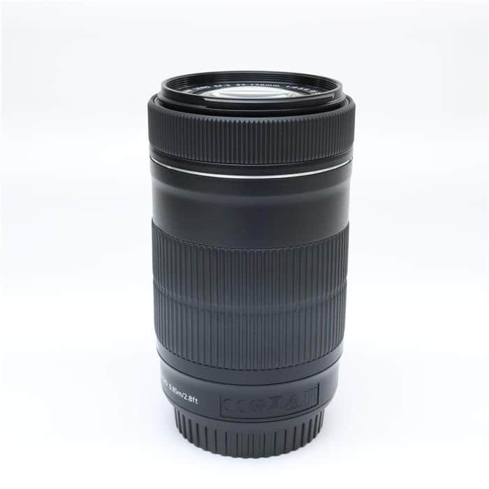 中古)Canon (キヤノン) EF-S55-250mm F4-5.6 IS STM（商品ID