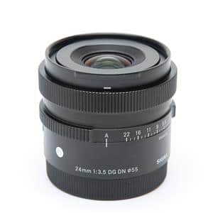 SIGMA (シグマ) Contemporary 24mm F3.5 DG DN (ソニーE用/フル