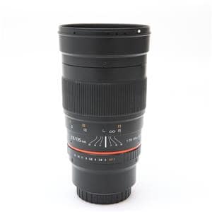 SAMYANG (サムヤン) 135mm F2.0 (マイクロフォーサーズ用) メイン