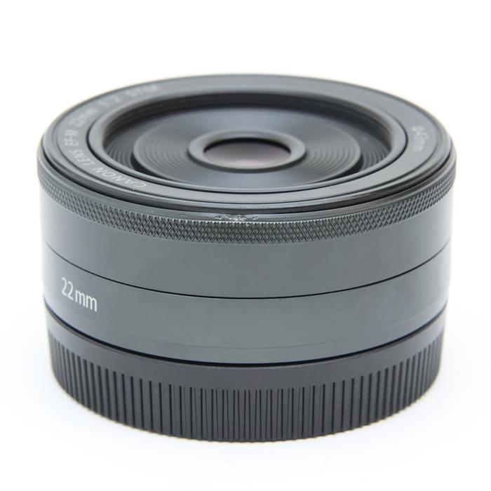 美品 ☆ キャノン EF-M22mm F2 STM Amazon.co.jp: Canon 単焦点広角レンズ EF-M22mm F2 STM ミラー