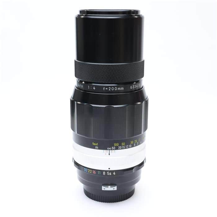 Auto Nikkor 200mm F4 C