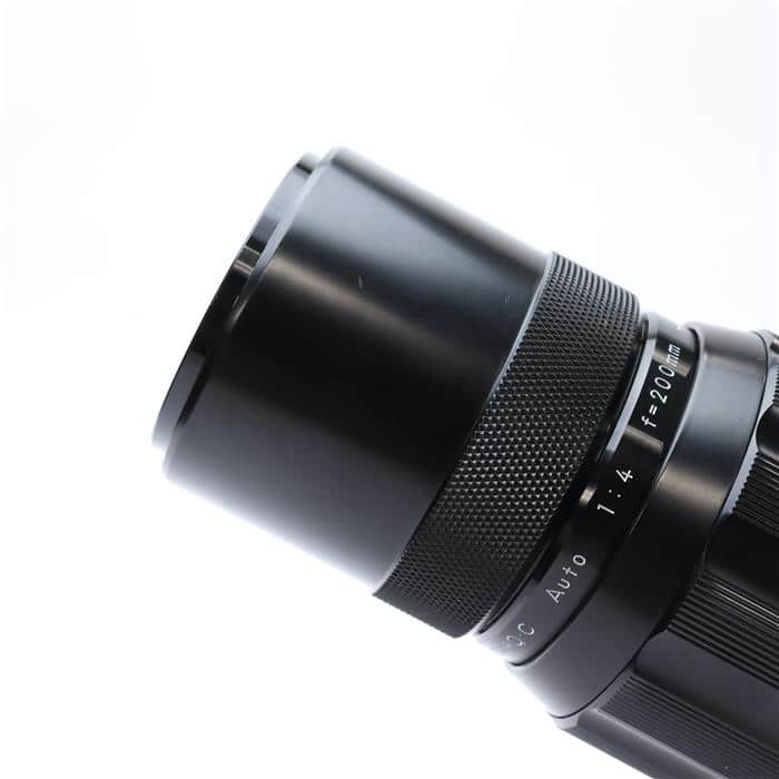 Auto Nikkor 200mm F4 C
