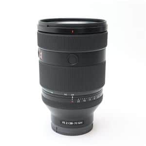 新品)SONY (ソニー) FE 28-70mm F2 GM SEL2870GM（商品ID