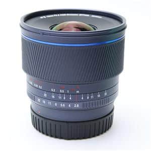 LAOWA （ラオワ） 10mm F2.8 ZERO-D FF MF （キヤノンRF用） LAO0486