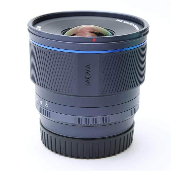 10mm F2.8 ZERO-D FF MF (キヤノンRF用) LAO0486
