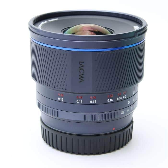 10mm F2.8 ZERO-D FF MF (キヤノンRF用) LAO0486