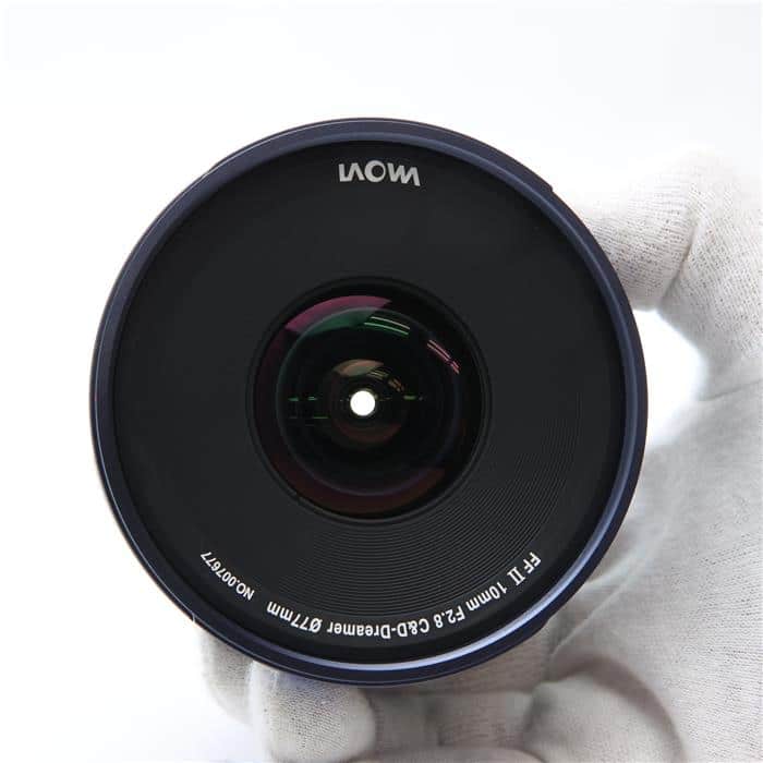 10mm F2.8 ZERO-D FF MF (キヤノンRF用) LAO0486