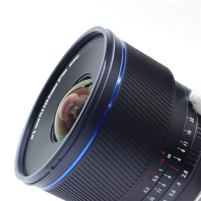 10mm F2.8 ZERO-D FF MF (キヤノンRF用) LAO0486