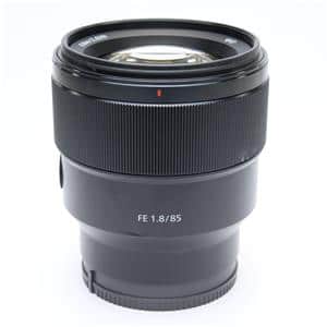 新品)SONY (ソニー) FE 85mm F1.8 SEL85F18（商品ID：4548736058330