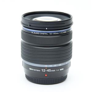 新品)OM SYSTEM（オーエムシステム） M.ZUIKO DIGITAL ED 12-45mm F4.0