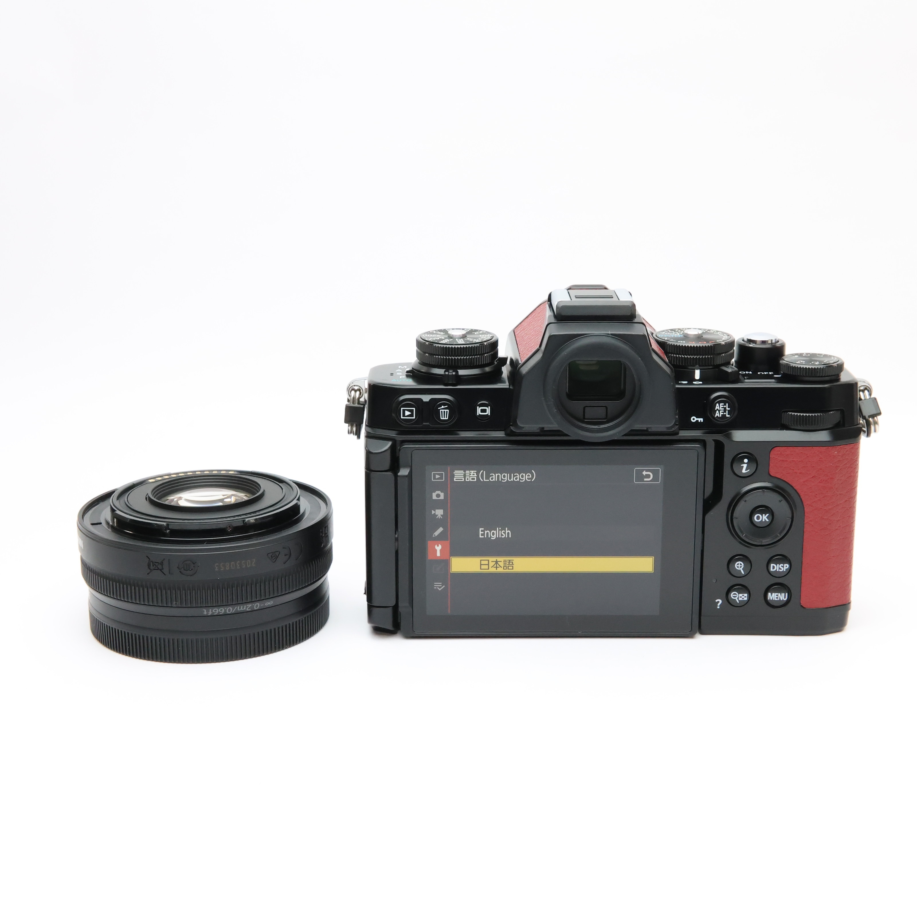 中古)Nikon (ニコン) Zfc 16-50 VR レンズキット プレミアム