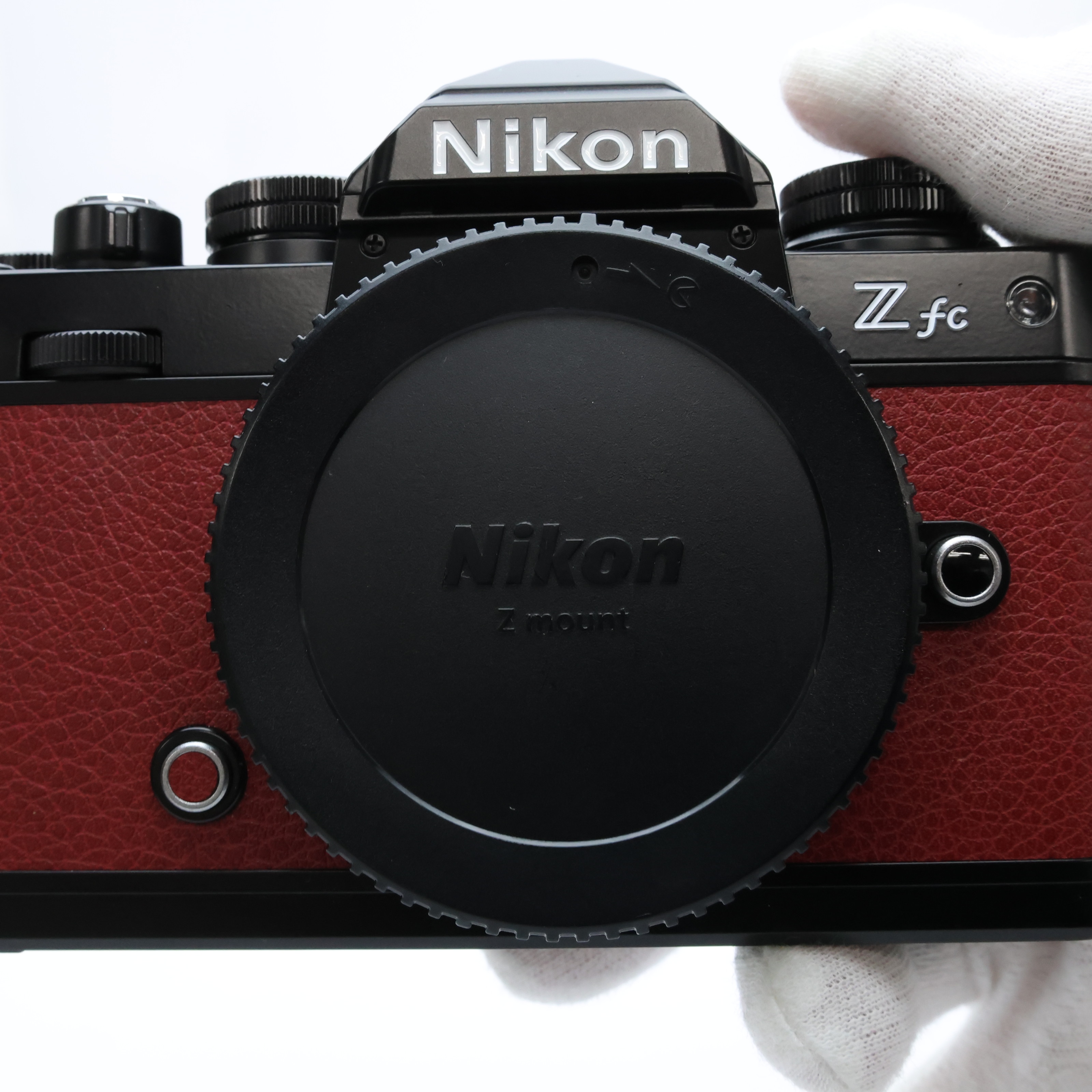 中古)Nikon (ニコン) Zfc 16-50 VR レンズキット プレミアム