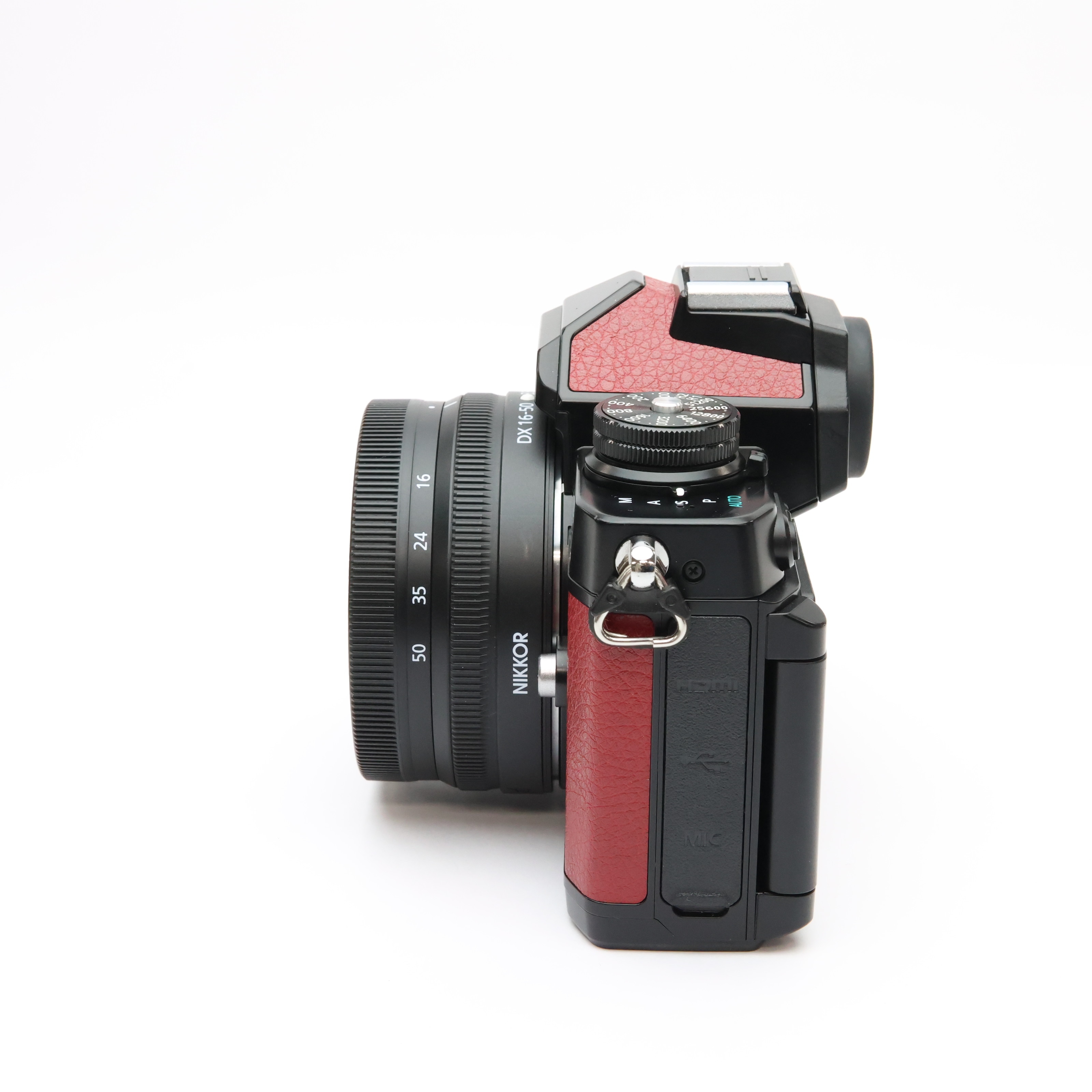 中古)Nikon (ニコン) Zfc 16-50 VR レンズキット プレミアム