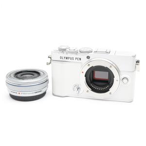 OLYMPUS PEN E-P7 14-42mm EZレンズキット」の商品検索結果 | デジタル