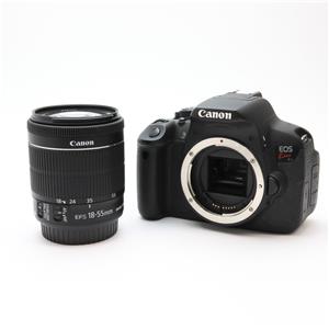Canon (キヤノン) EOS Kiss X7 EF-S18-55 IS STM レンズキット」の商品