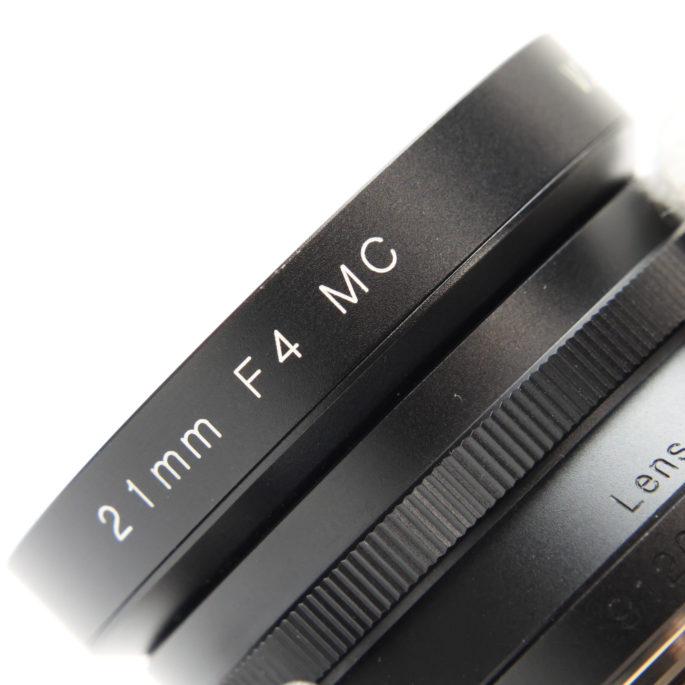 中古)Voigtlander (フォクトレンダー) COLOR SKOPAR 21mm F4 ブラック 
