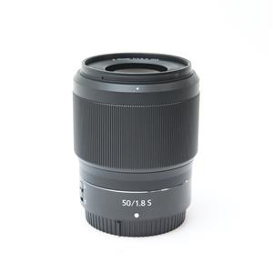 Nikon (ニコン) NIKKOR Z 50mm F1.8 S メイン