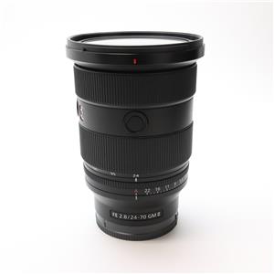 SONY (ソニー) FE 24-70mm F2.8 GM II SEL2470GM2 メイン