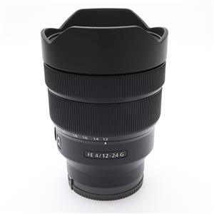SONY (ソニー) FE 12-24mm F4 G SEL1224G」「中古商品」の商品検索結果