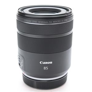 新品)Canon (キヤノン) RF85mm F2 マクロ IS STM（商品ID
