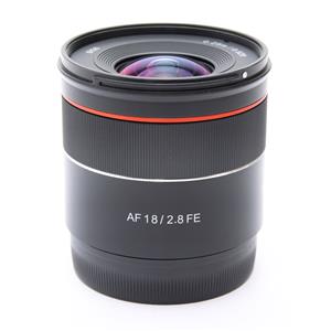 新品)SAMYANG (サムヤン) AF 18mm F2.8 FE (ソニーE用/フルサイズ