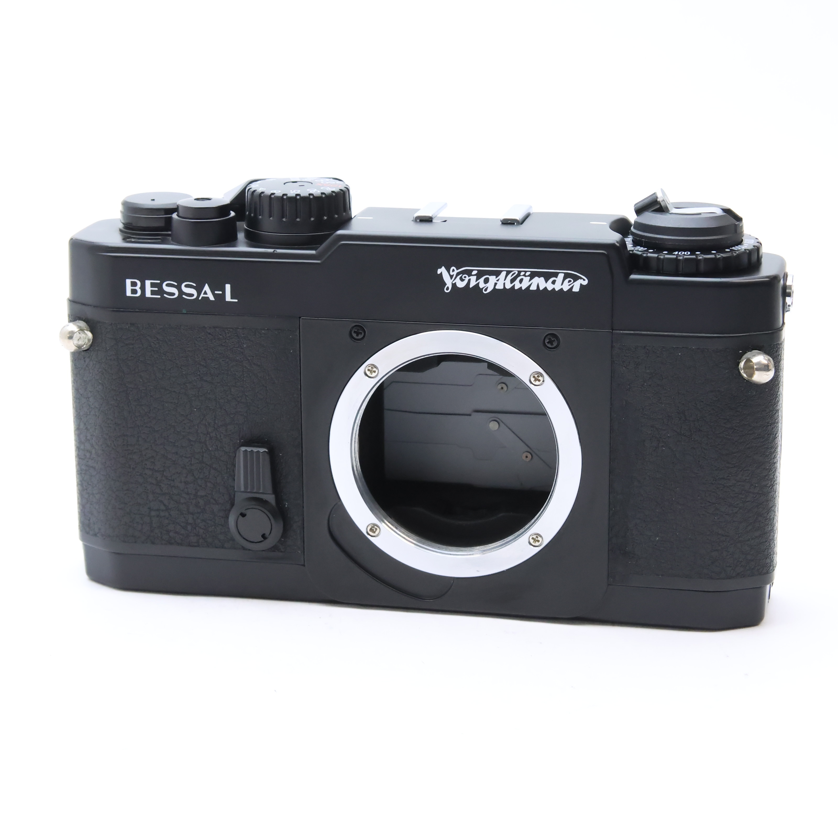 中古)Voigtlander (フォクトレンダー) BESSA-L ブラック(商品ID 中古)Voigtlander (フォクトレンダー) BESSA-L ブラック(商品ID