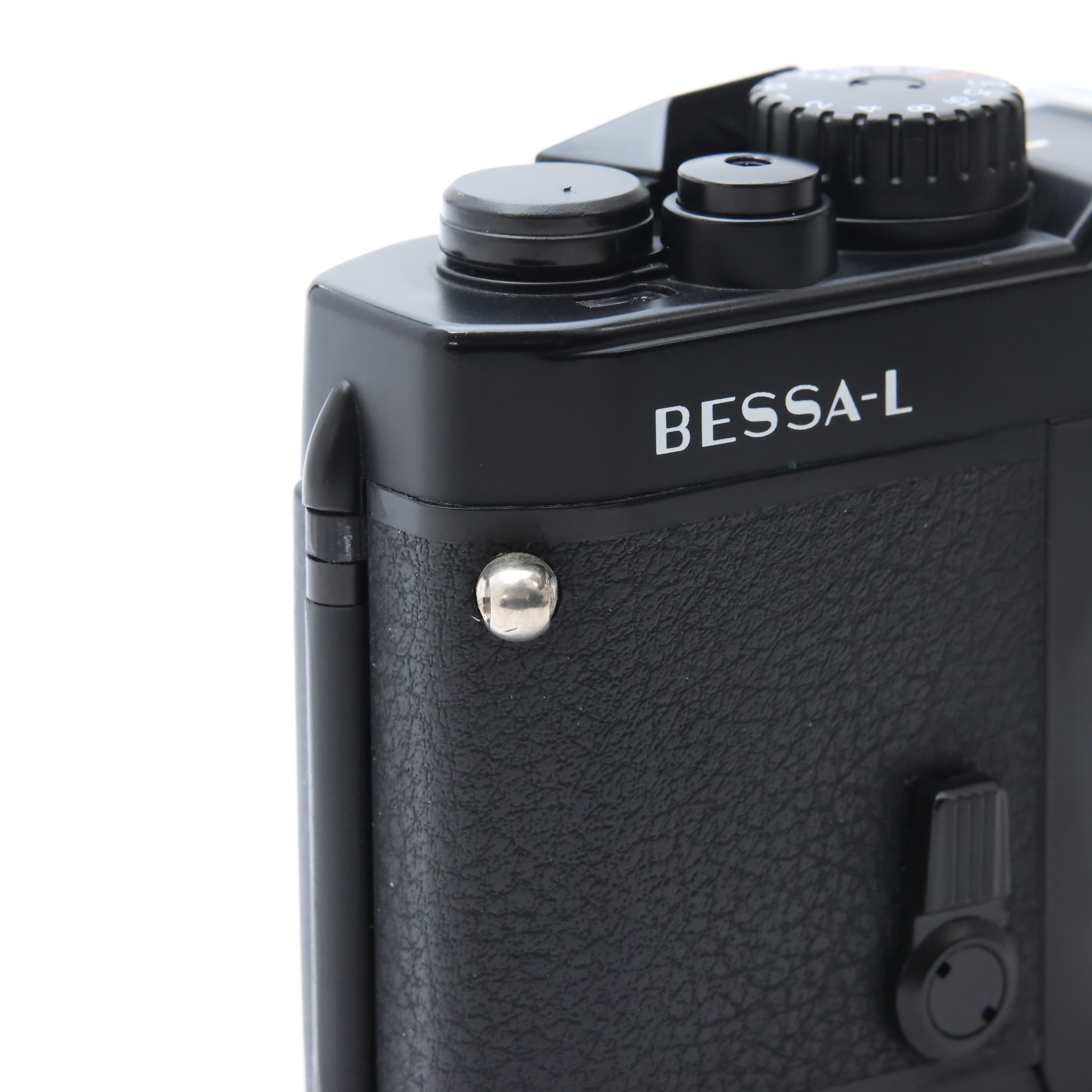 中古)Voigtlander (フォクトレンダー) BESSA-L ブラック（商品ID