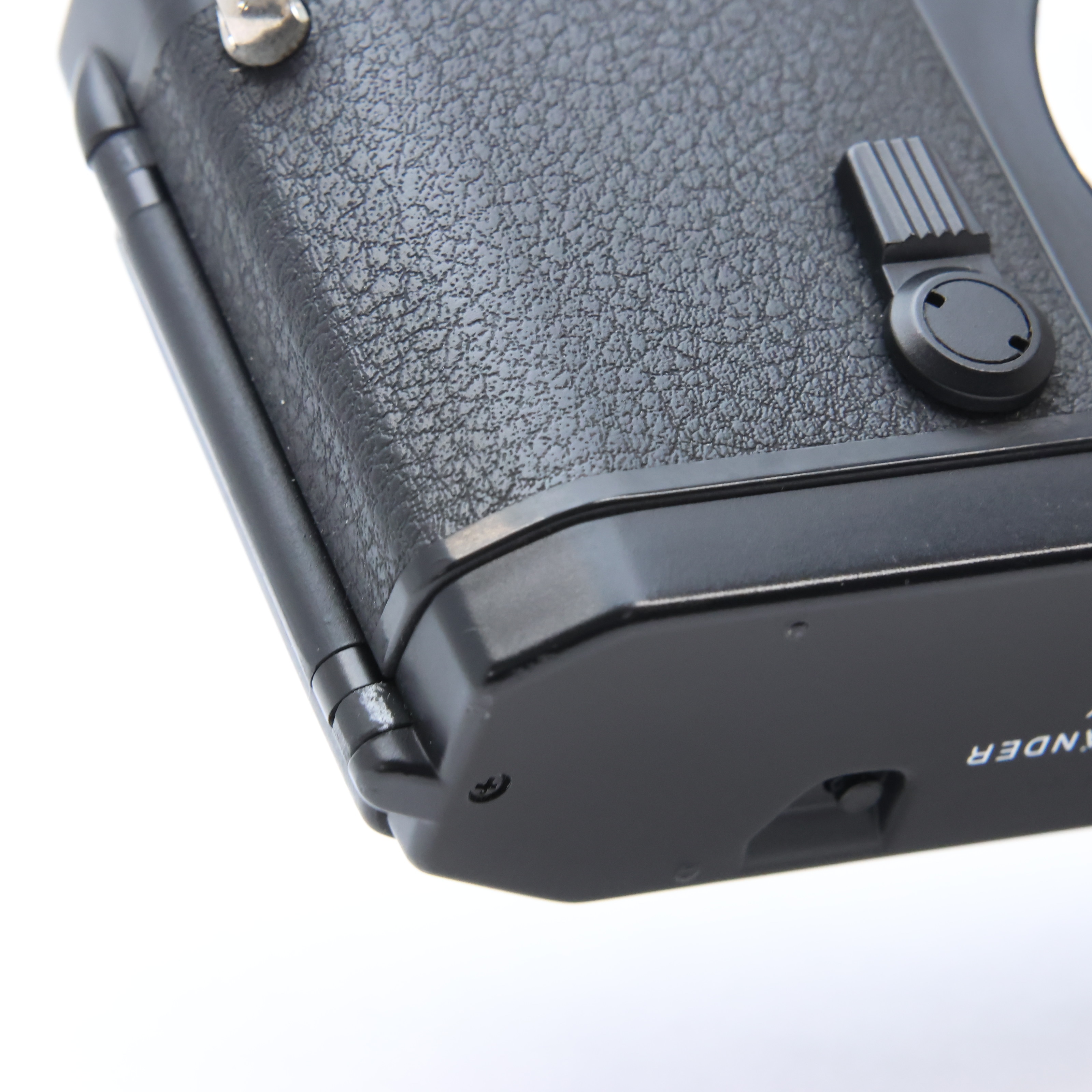 中古)Voigtlander (フォクトレンダー) BESSA-L ブラック（商品ID